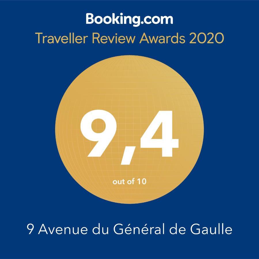 Appartement Paisible Briançon 외부 사진