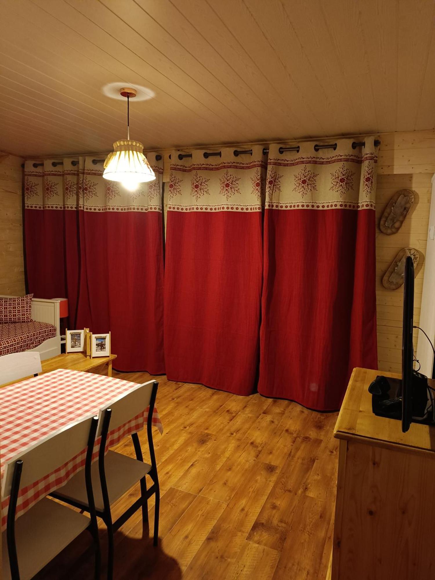 Appartement Paisible Briançon 외부 사진